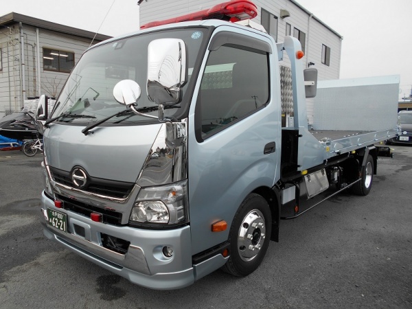 茨城県水戸市 カーサポート水戸 レッカー ロードサービス 運送を中心に自動車のことなら